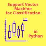 Support Vector Machine Classification in Python by Coursera Project Network