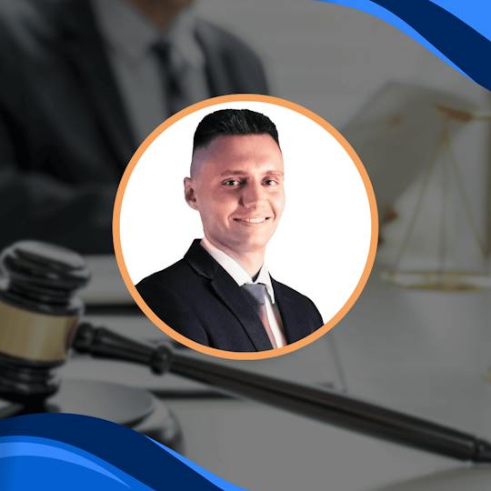 Portada: GenAI para la mitigación del riesgo legal: Análisis proactivo de casos