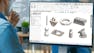 SOLIDWORKS Revolution and Cut Features