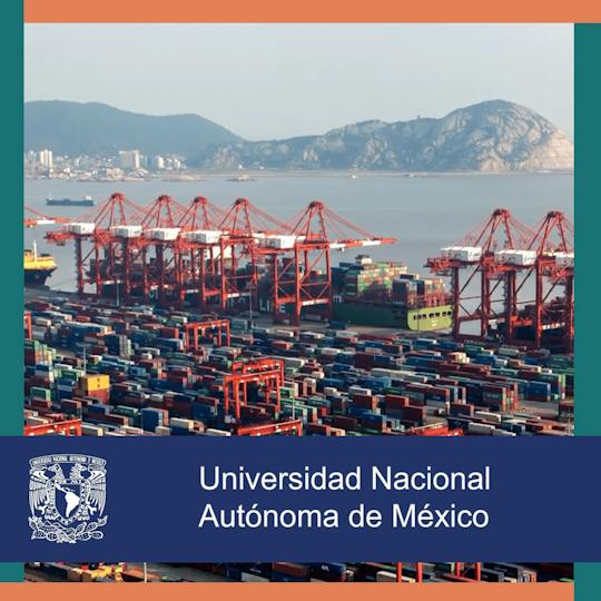 Portada: Nearshoring: ventaja competitiva regional