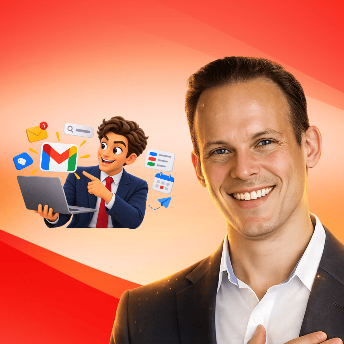 Become A Gmail Productivity Master