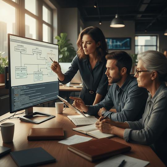 Portada: Implantación del sistema de gestión de puntos de fidelización SQL Server