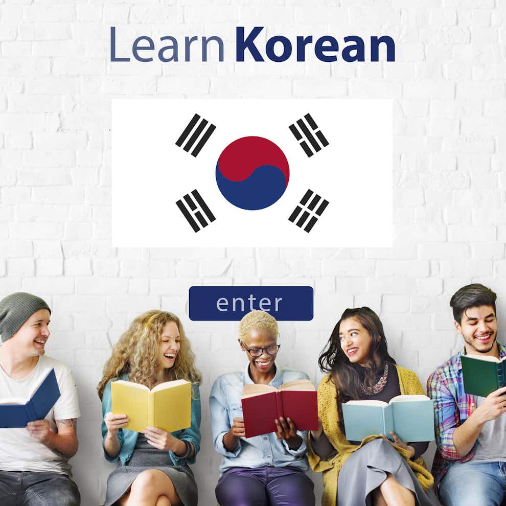 coursework in korean