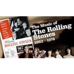 The Music of the Rolling Stones, 1962-1974 image