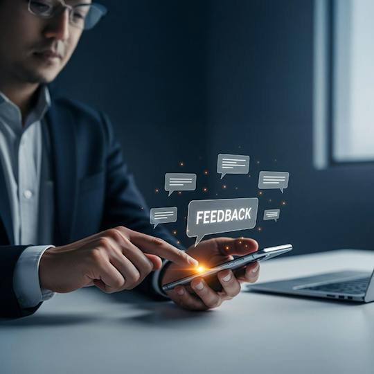 Portada: Automatice las encuestas para obtener información inteligente sobre el mercado