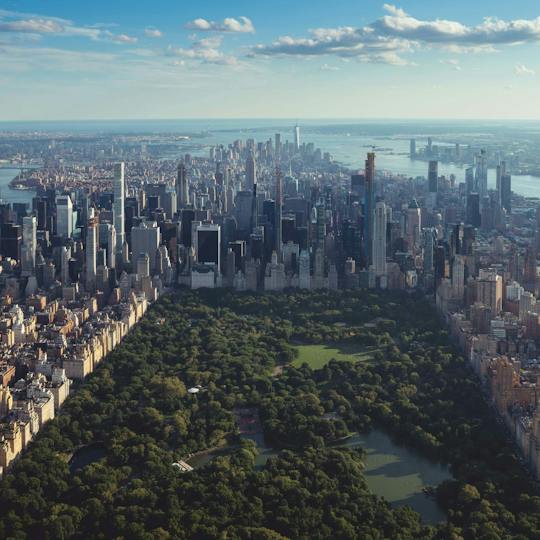 Portada: Resiliencia climática y sostenibilidad urbana