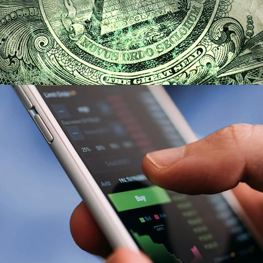 Portada: Captación de capital: Tecnología crediticia, ofertas de monedas y crowdfunding