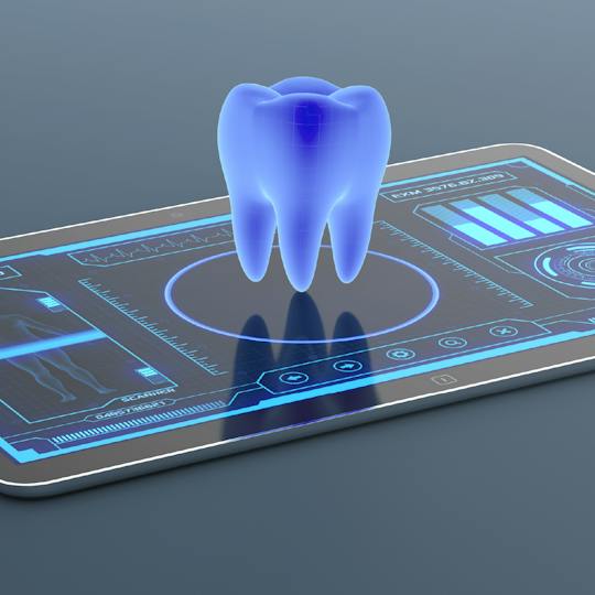 Portada: Fronteras de la odontología