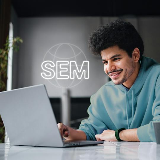 Portada: Search Engine Marketing