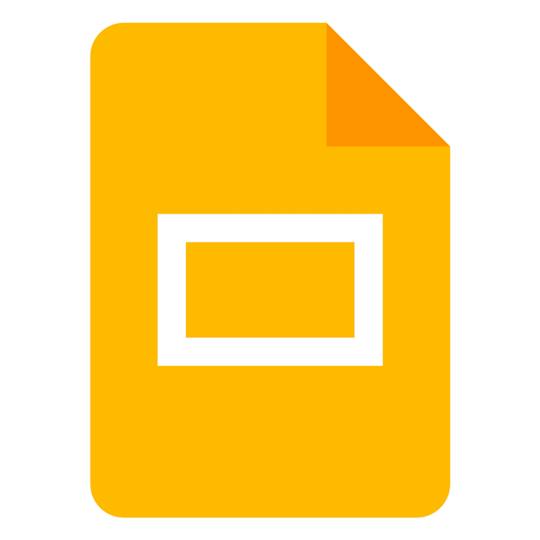 Portada: Google Slides en Español