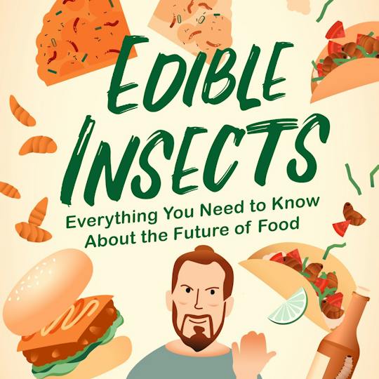Portada: Insectos comestibles