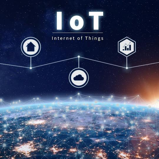 Portada: Integración avanzada de sistemas IoT y aplicaciones industriales