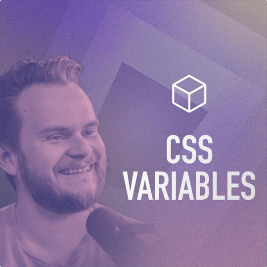 Portada: Aprenda las variables CSS