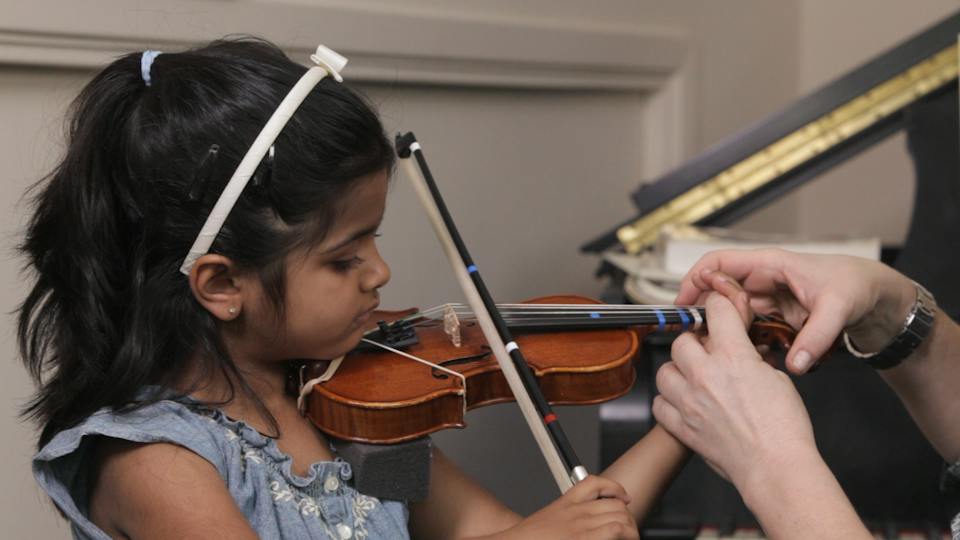 Portada: La enseñanza del violín y la viola: Crear una base sana
