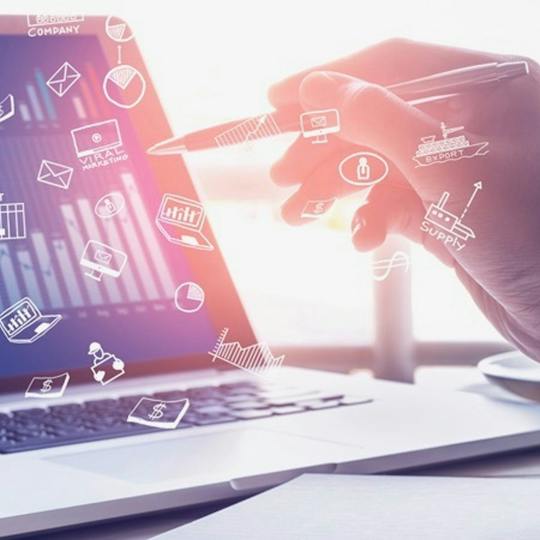 Portada: Leveraging Technology to Achieve Results