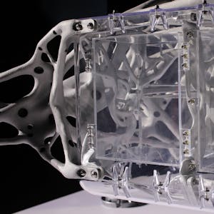 Generative Design for Additive Manufacturing image
