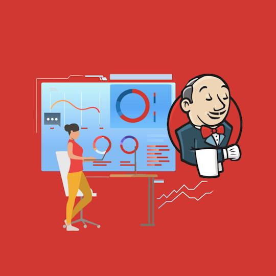 Portada: Monitorización continua con Jenkins y buenas prácticas