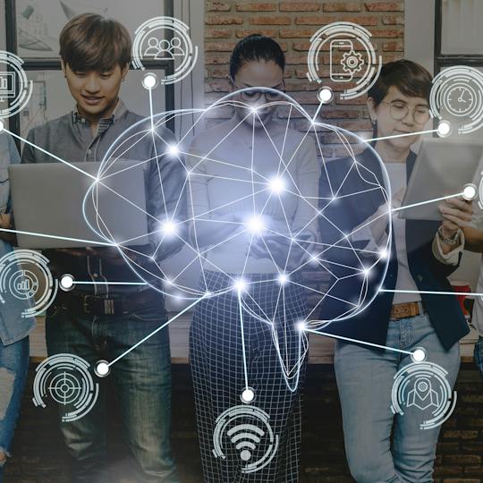 Portada: Métodos computacionales de las ciencias sociales