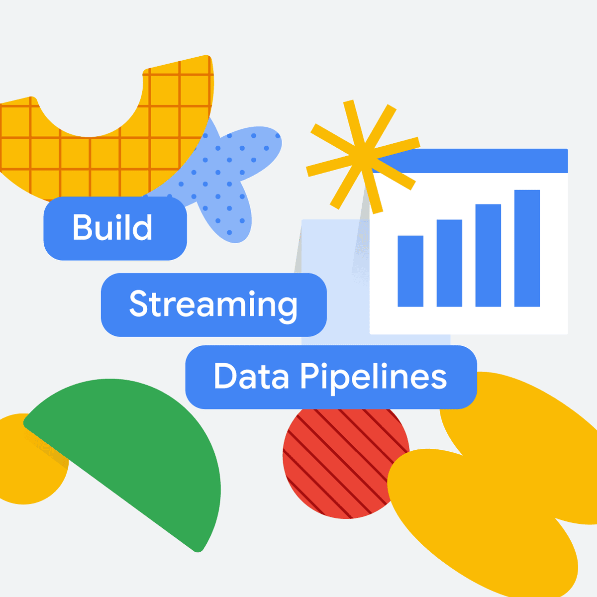 Build Streaming Data Pipelines on Google Cloud