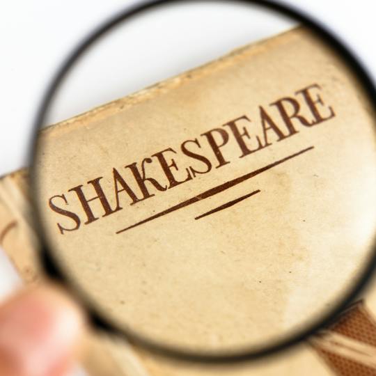 Portada: Introducción a Quién escribió Shakespeare