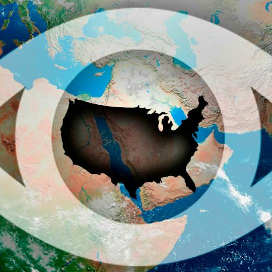 Portada: Estados Unidos visto desde el extranjero
