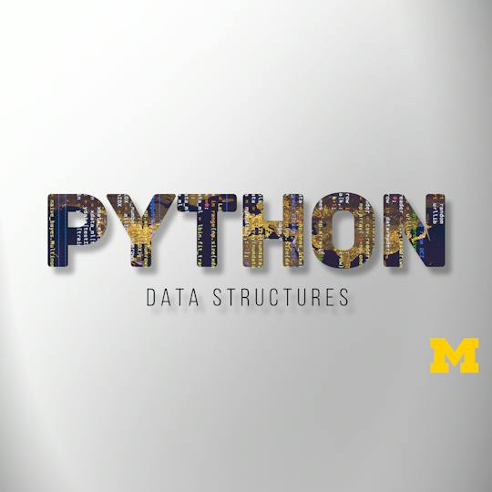 Portada: Python بُنى بيانات