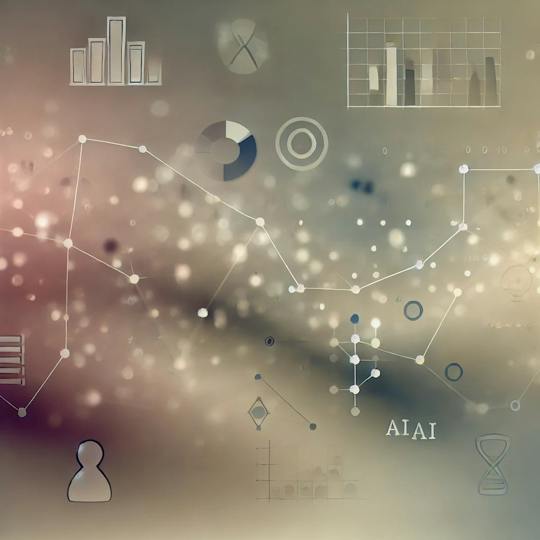 Portada: De los datos a las decisiones: Encontrar patrones con IA