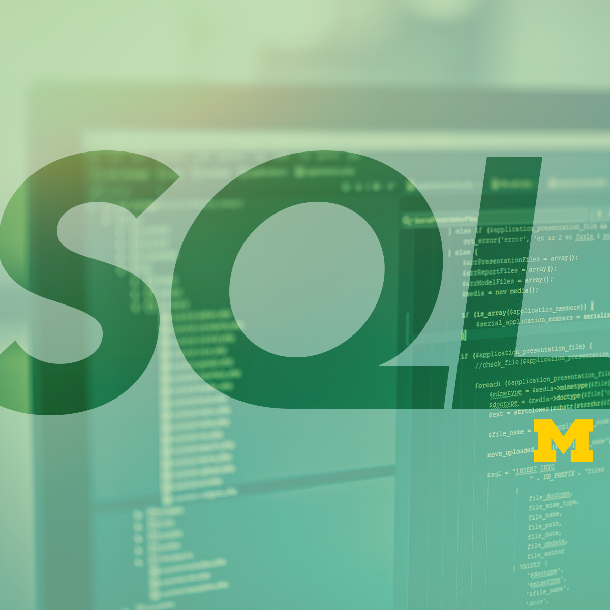 Introduction to Structured Query Language (SQL) Coupon