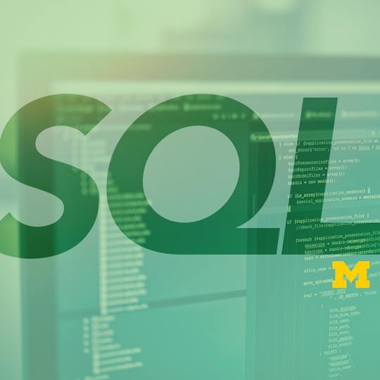 Portada: Introducción al lenguaje de consulta estructurado (SQL)