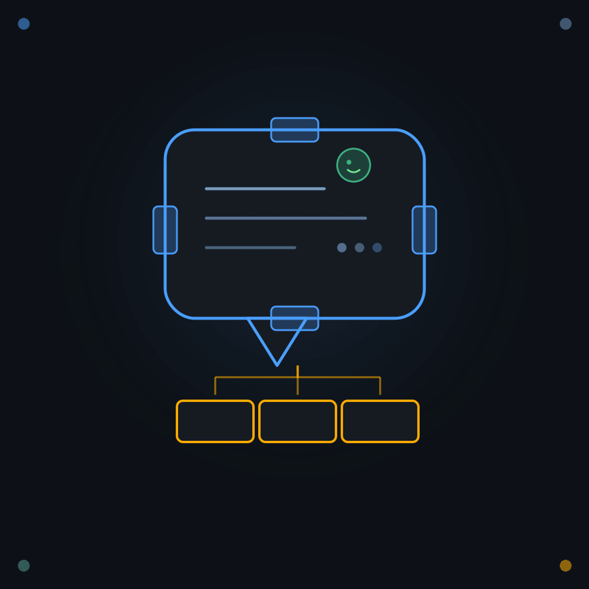 Conversational Bot Architecture with Rust and Deno