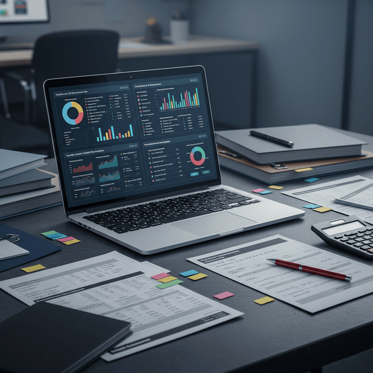 Credit Risk Management Fundamentals