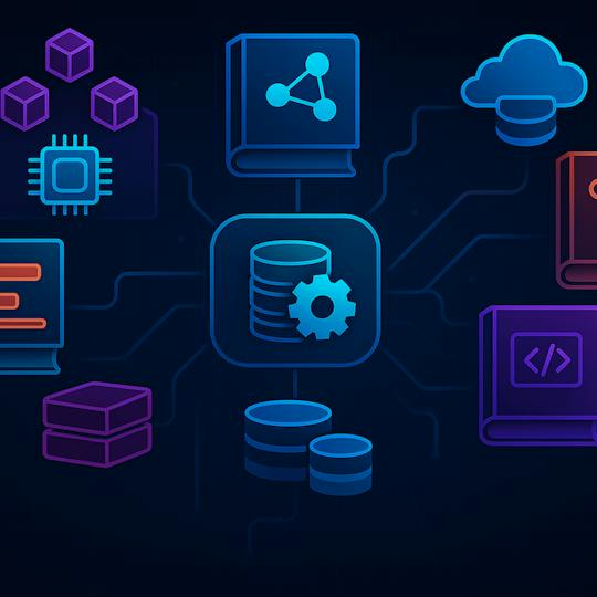 Portada: Bases de datos modernas
