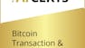 Bitcoin Transaction & Network Security