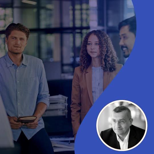 Portada: Escucha activa: Mejorar la capacidad de comunicación