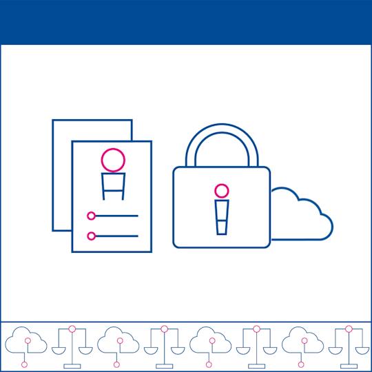 Portada: Derecho del Cloud Computing: Protección de datos y ciberseguridad