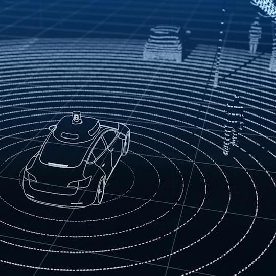 Portada: Estimación de estado y localización para coches autónomos
