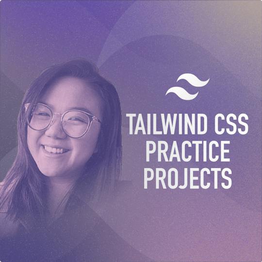 Portada: Proyectos prácticos CSS de Tailwind