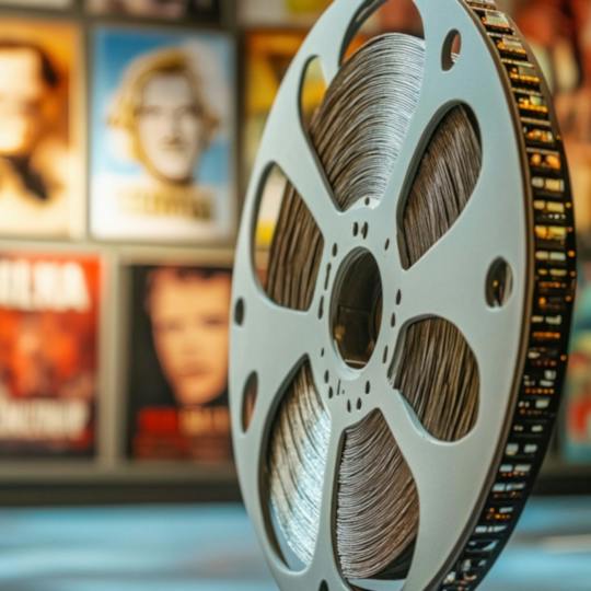 Portada: Cine Mexicano: Espejo de Identidad y Diversidad Cultural