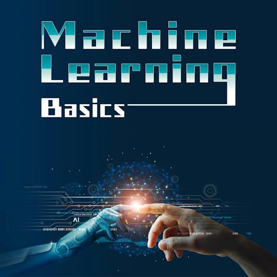 Portada: Conceptos básicos del aprendizaje automático