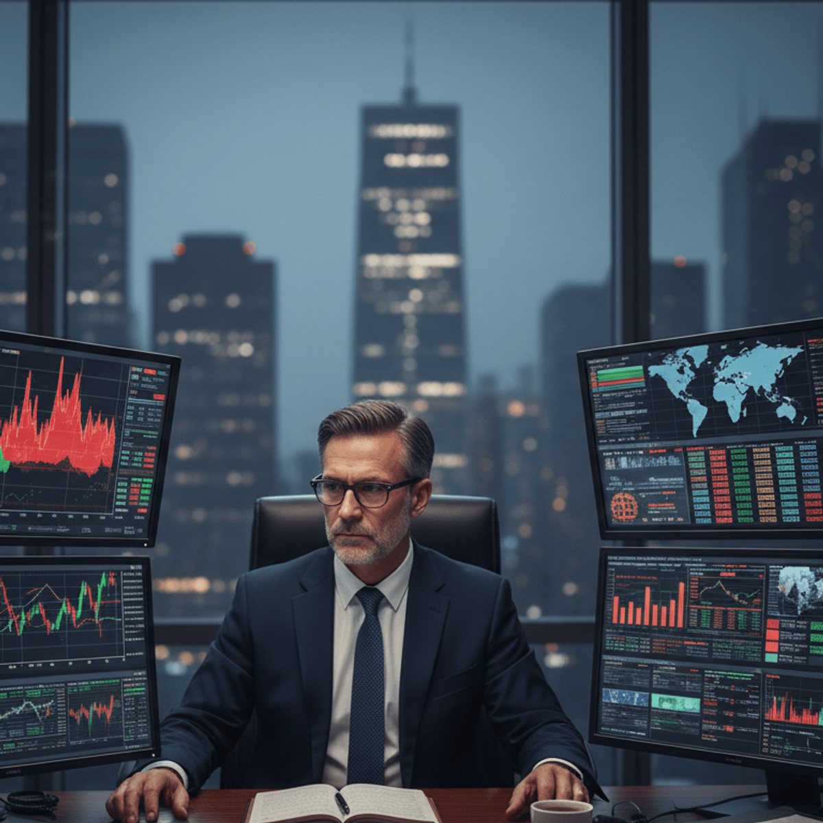 Global Macro and Hedge Fund Strategy Analysis