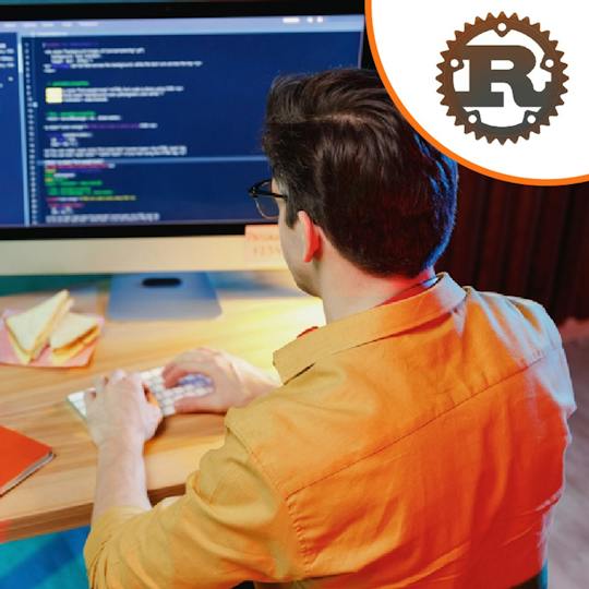 Portada: Fundamentos de programación en Rust