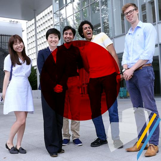 Portada: Estudiar en universidades japonesas