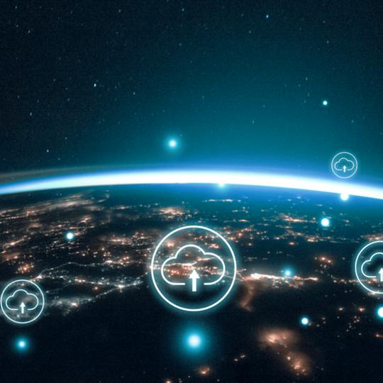 Portada: Visualización, cartografía web y SIG en la nube