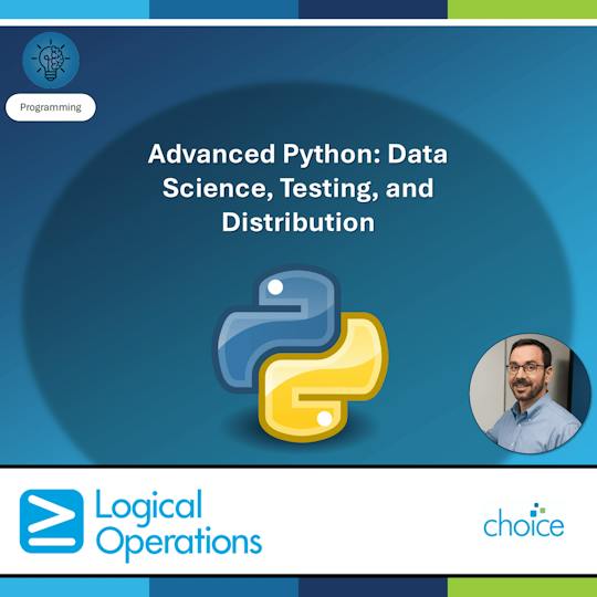 Portada: Python Avanzado: Ciencia de datos, pruebas y distribución