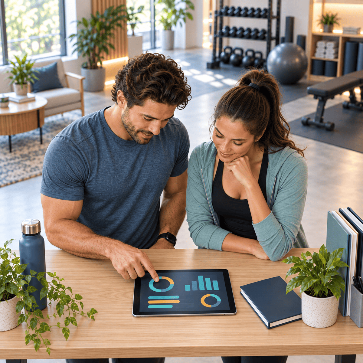 Client Management, Compliance, and Hybrid Business Systems