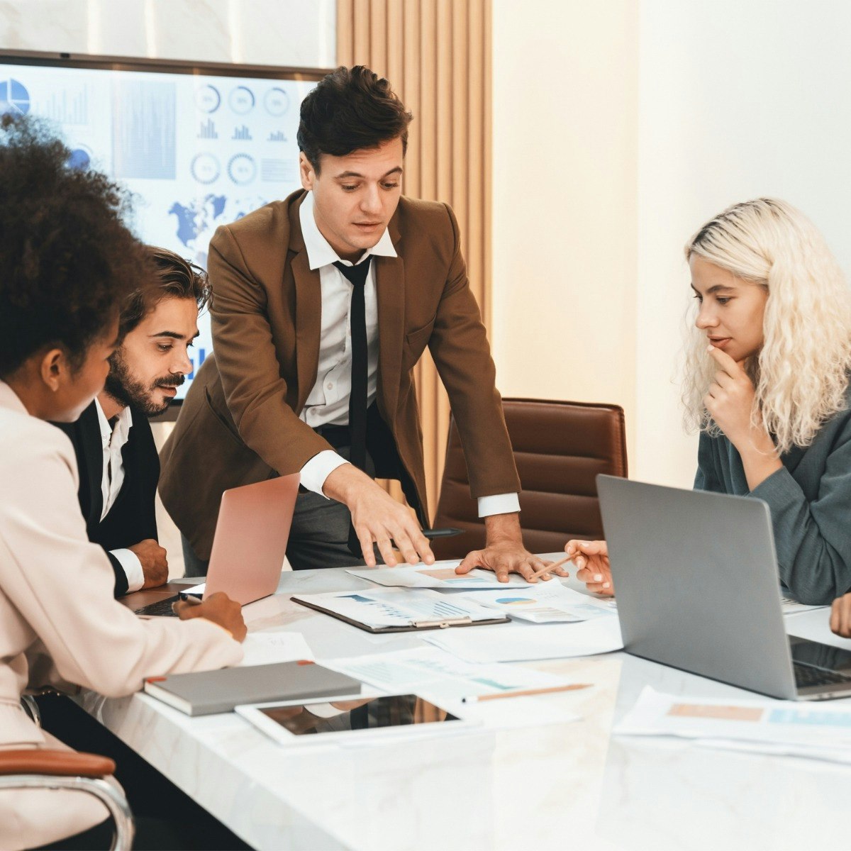 Capstone: Integrated Management Consulting Project