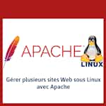 Héberger et gérer plusieurs sites Web sous Linux avec Apache by Coursera Project Network