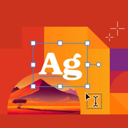 Portada: Typography and Layout
