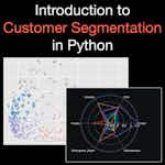 Introduction to Customer Segmentation in Python by Coursera Project Network