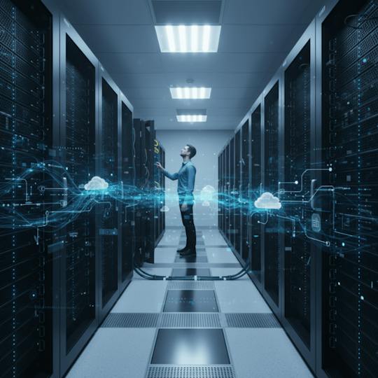 Portada: Más información sobre entornos VMware en GCP